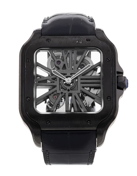 Cartier Santos De Cartier WHSA0009